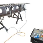 MGFE Hordozható demagnetizáló berendezés