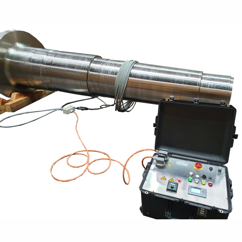 Ipari demagnetizáló berendezések