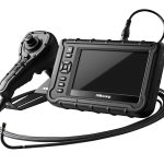 Mitcorp X2000HD Hordozható ipari videoendoszkóp