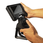 Mitcorp X750 Hordozható ipari videoendoszkóp