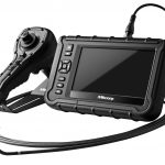 Mitcorp X2000HD Hordozható ipari videoendoszkóp