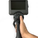 Mitcorp X750 Hordozható ipari videoendoszkóp
