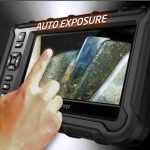 Mitcorp X2000HD Hordozható ipari videoendoszkóp