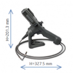 Mitcorp X750 Hordozható ipari videoendoszkóp