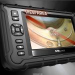 Mitcorp X2000HD Hordozható ipari videoendoszkóp