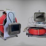 Mitcorp PRM2830 Csőkamera