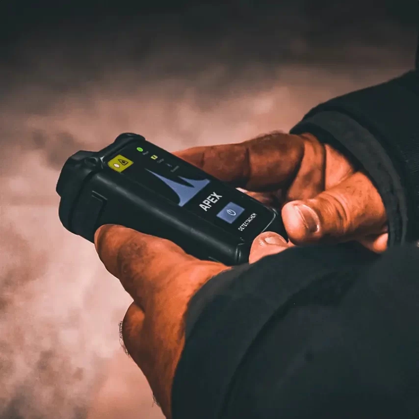 RAMAN Hordozható analizátorok