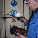 Cygnus Hatch Sure Ultrahangos szivárgáskereső