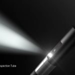 Mitcorp X3000HD Videoendoszkóp 3D mérési funkcióval