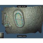 Mitcorp X3000HD Videoendoszkóp 3D mérési funkcióval