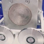 Uniflux UF 2000 SPE – 2600 SPE Mágnespad