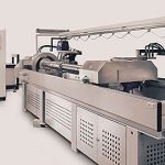 Uniflux UF 2000 SPE – 2600 SPE Mágnespad