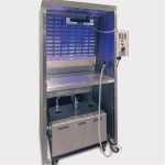 Uniflux Folyadékbehatolásos vizsgáló berendezés