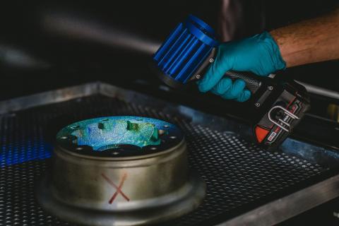 Diffu-Therm Fluoreszkáló penetrációs vizsgálóanyagok