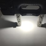 Promag AD-3 kézi akkumulátoros járommágnes